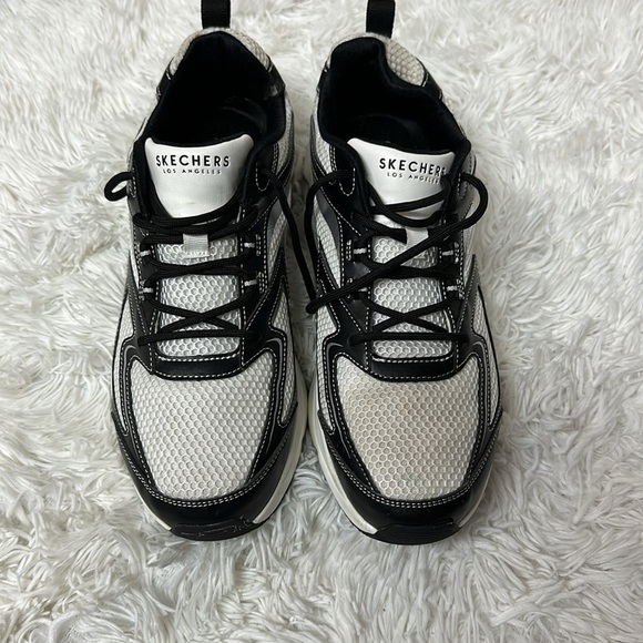 SKECHERS Street Tres-Air Uno - Vision-Airy Sz10.5 - Picture 2 of 10